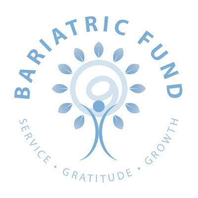 REX Bariatric Support Fund Logo Design