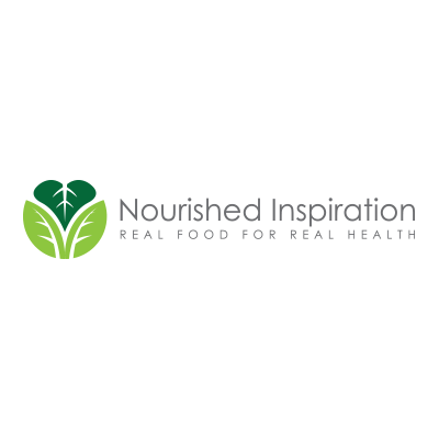 Nourished Inspiration Logo Design