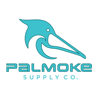 Palmoke Supply Co. Logo Design