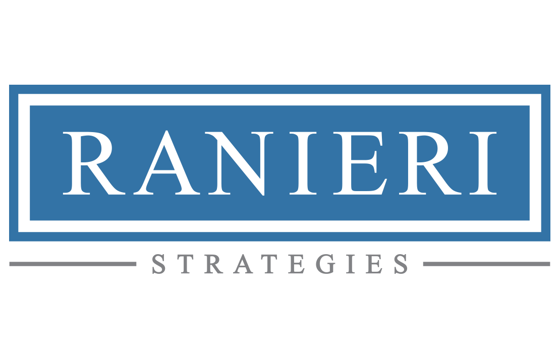 Ranieri Strategies Logo Design