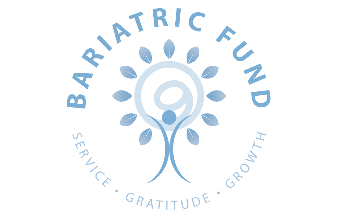 REX Bariatric Support Fund Logo Design