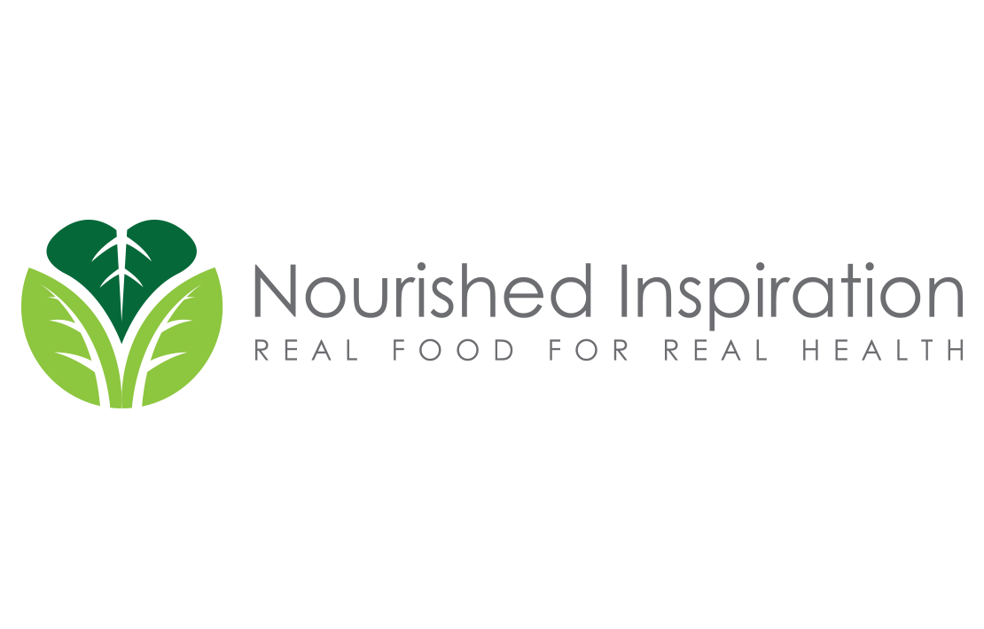 Nourished Inspiration Logo Design