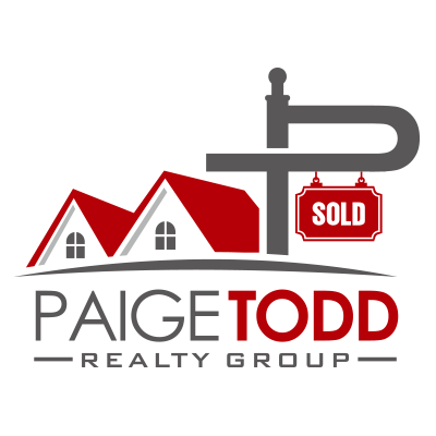 Paige Todd Realty Logo Design