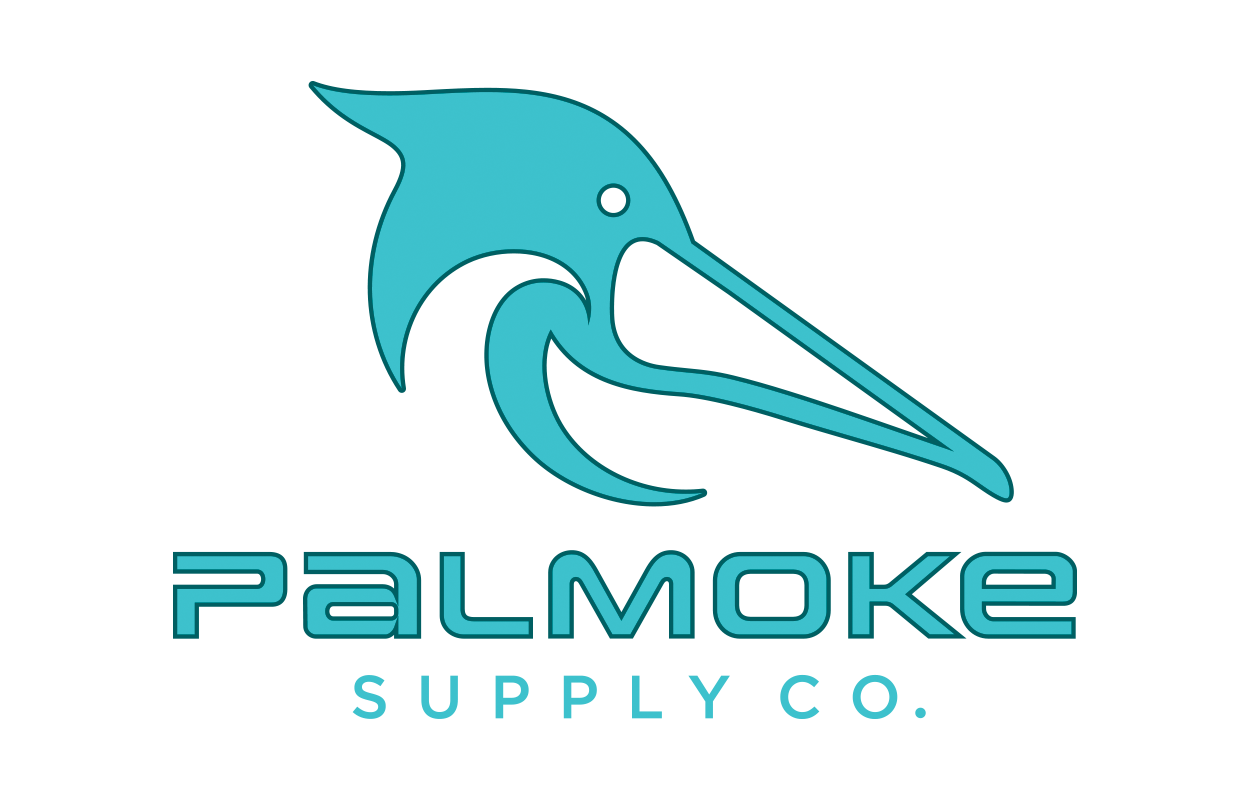 Palmoke Supply Co. Logo Design