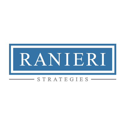 Ranieri Strategies Logo Design