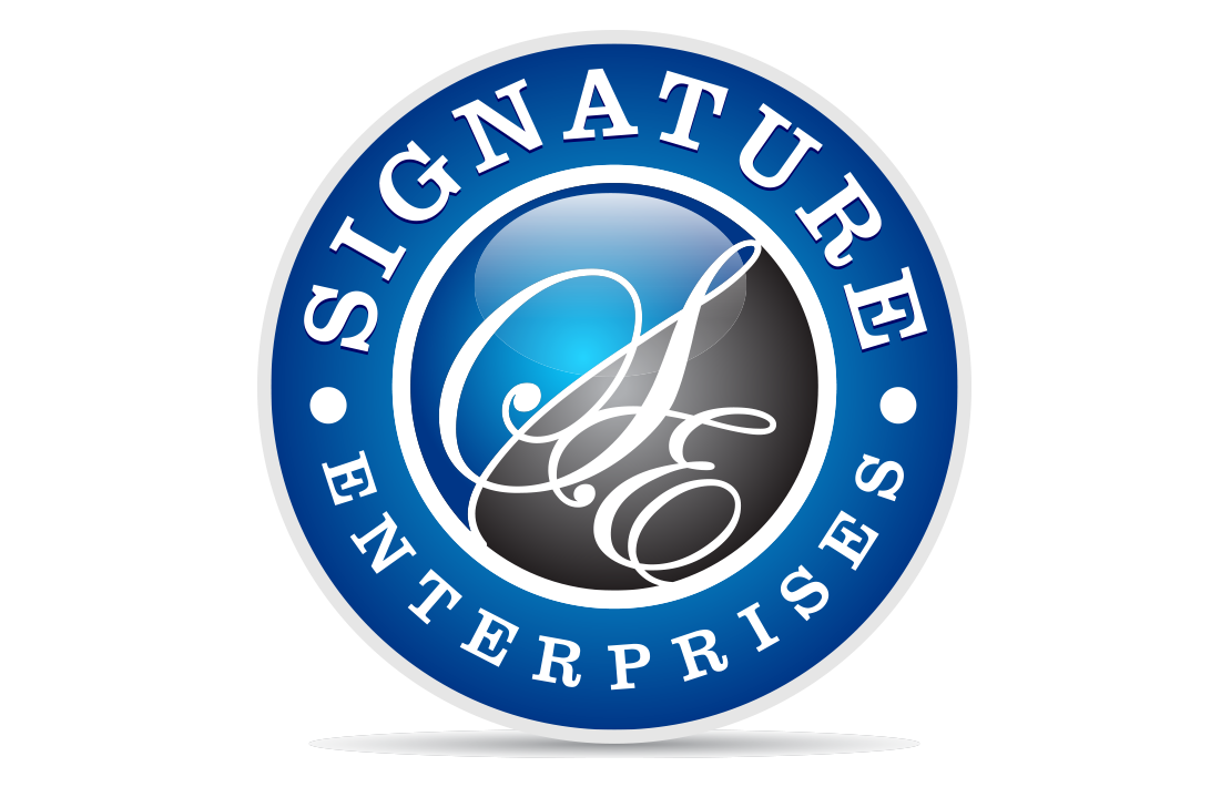 Signature Enterprises Logo Design