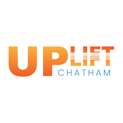 UpLift Chatham Logo Design
