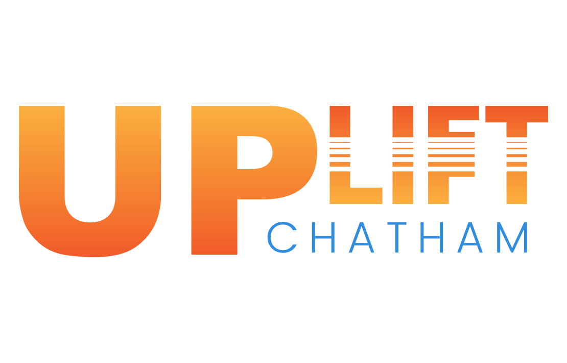 UpLift Chatham Logo Design