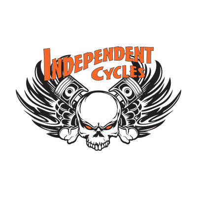 Independent Cycles T-Shirt Design
