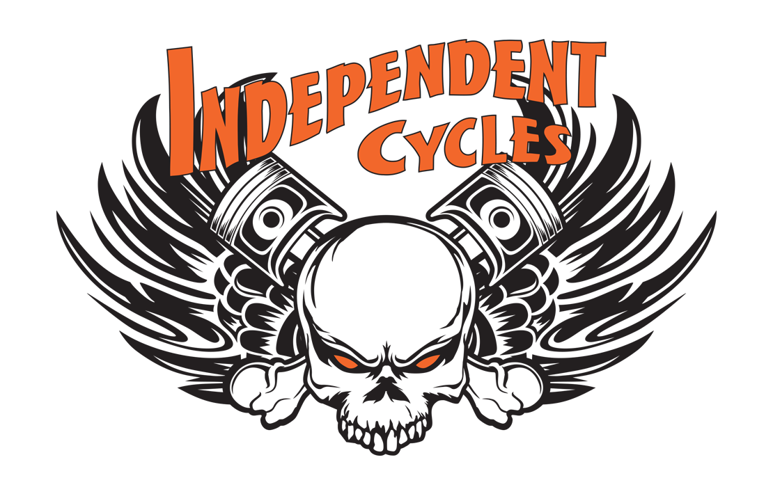 Independent Cycles T-Shirt Design